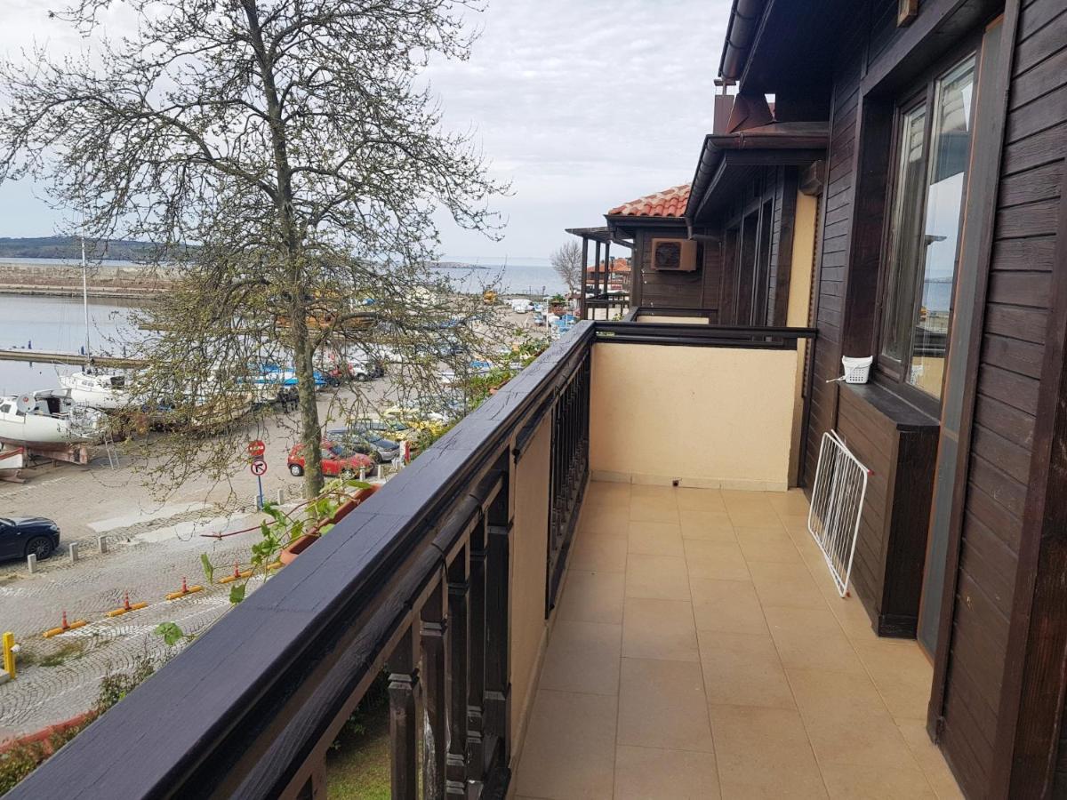 Guest House Slavyanka 소조폴 외부 사진