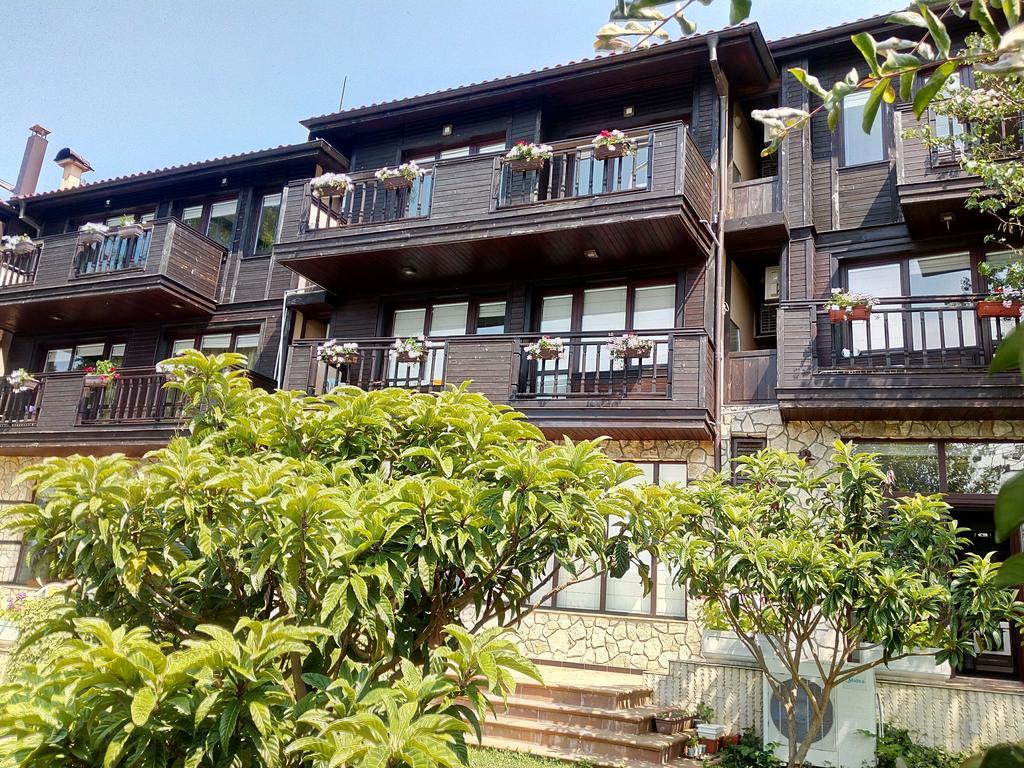 Guest House Slavyanka 소조폴 외부 사진